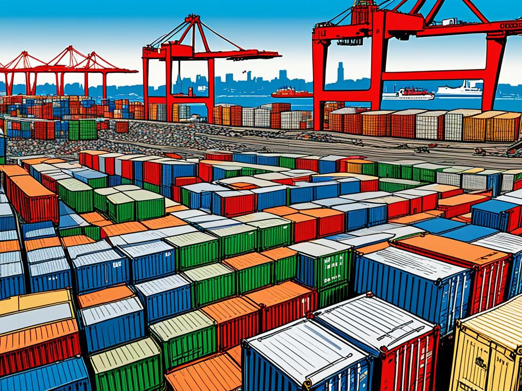 international removals to Germany, customs regulations, bureaucracy, shipping