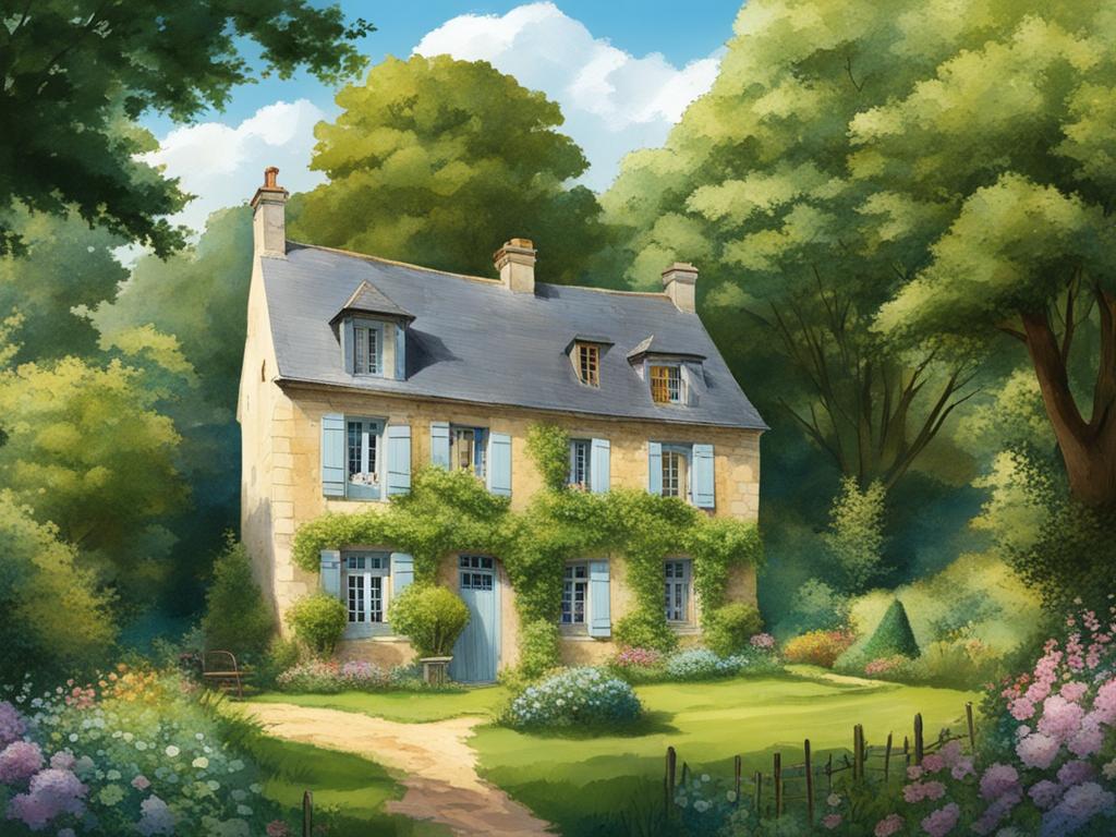 Normandy property guide