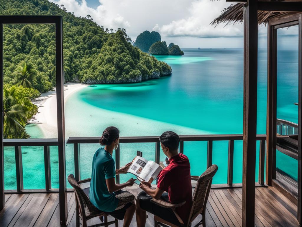 buying a second home in Raja Ampat