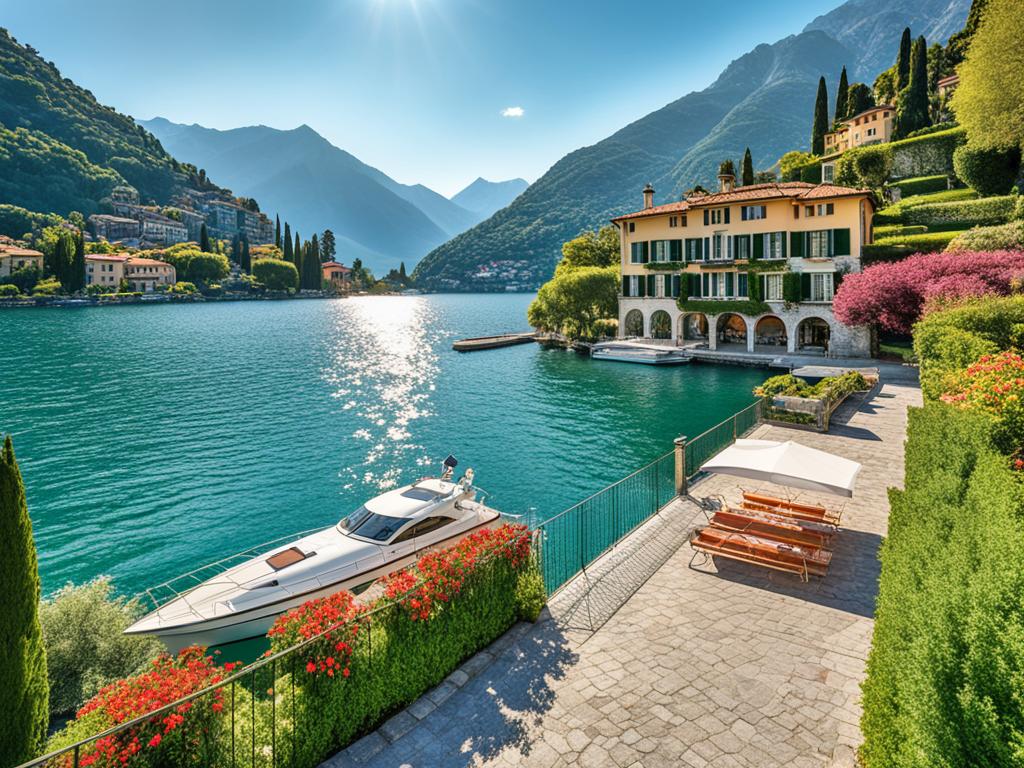 Buying a Holiday Home in Lake Como