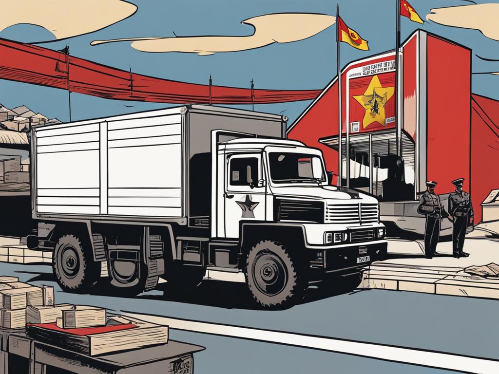 international removals to Montenegro, customs regulations, bureaucracy, shipping