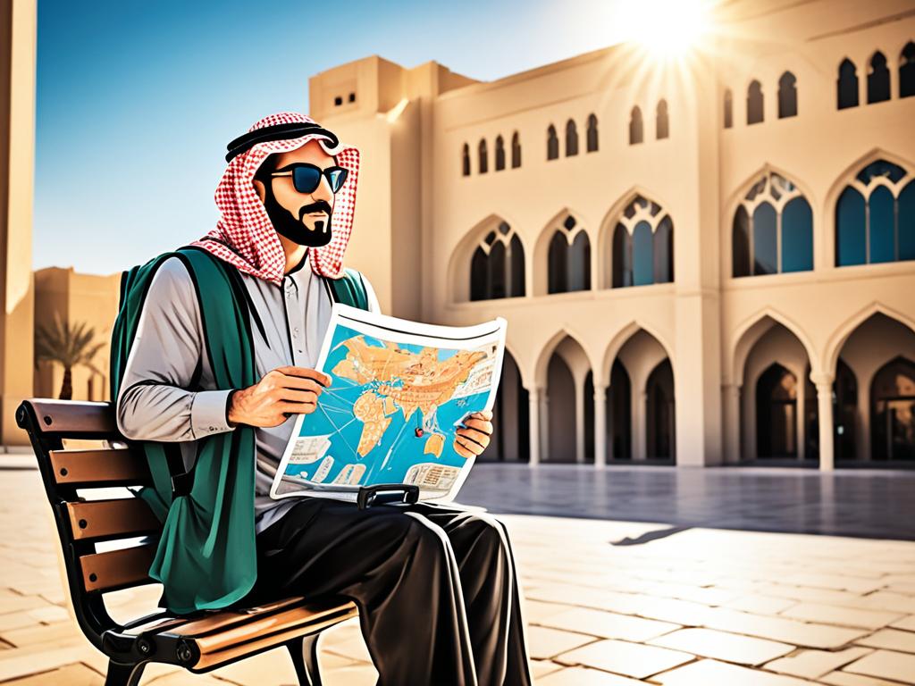 study abroad in Riyadh