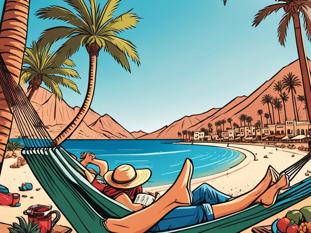 Affordable Expat Living in Dahab