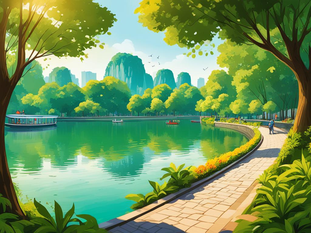 Best parts of Hanoi for Holiday Homes
