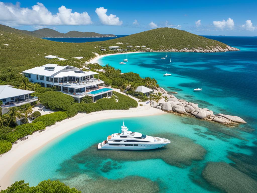 buying a second home in Virgin Gorda