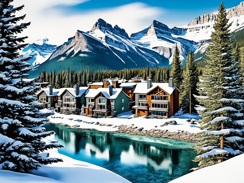 Banff National Park homes
