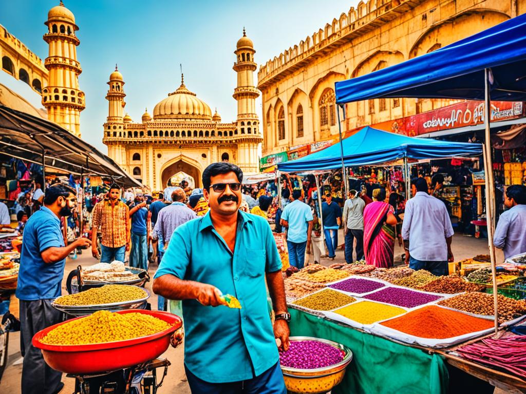 Hyderabad's rich heritage