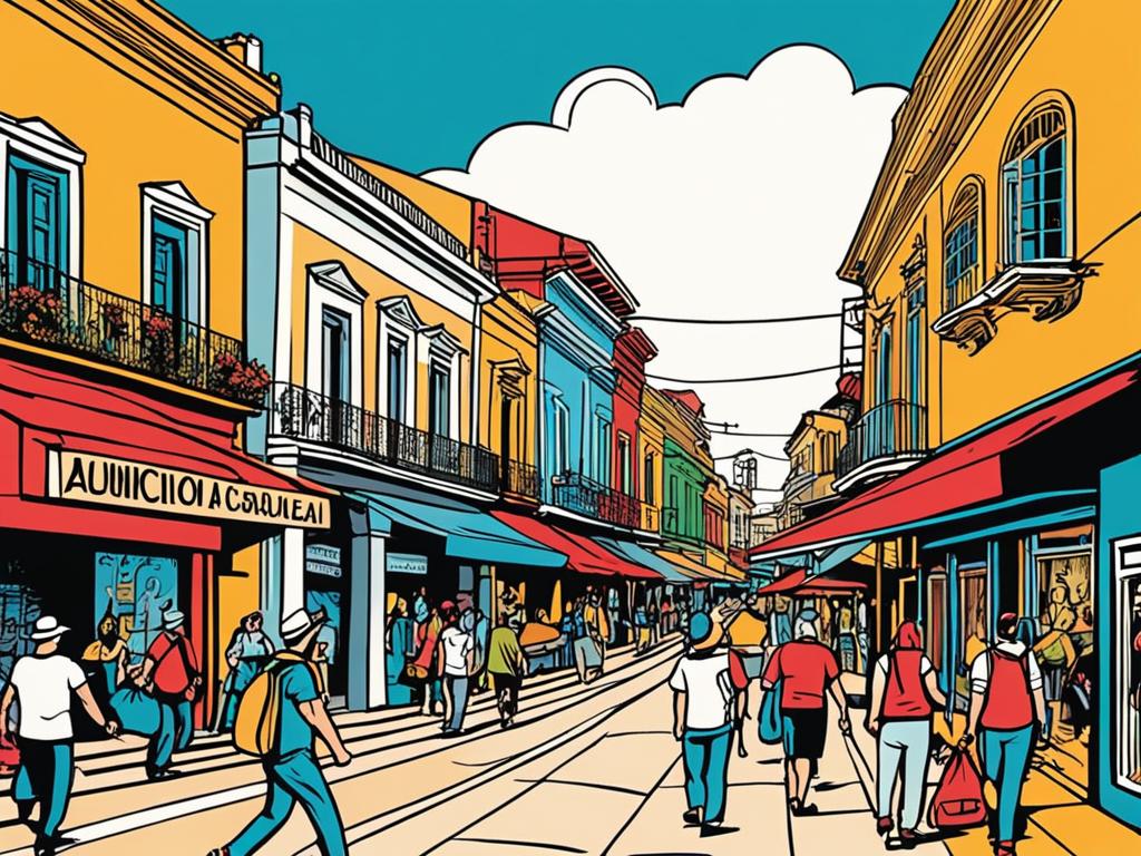 living in Asuncion as an expat