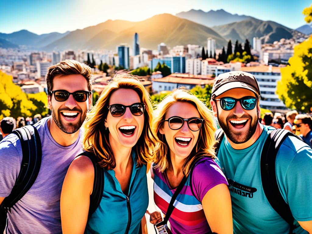 living in Santiago as an expat