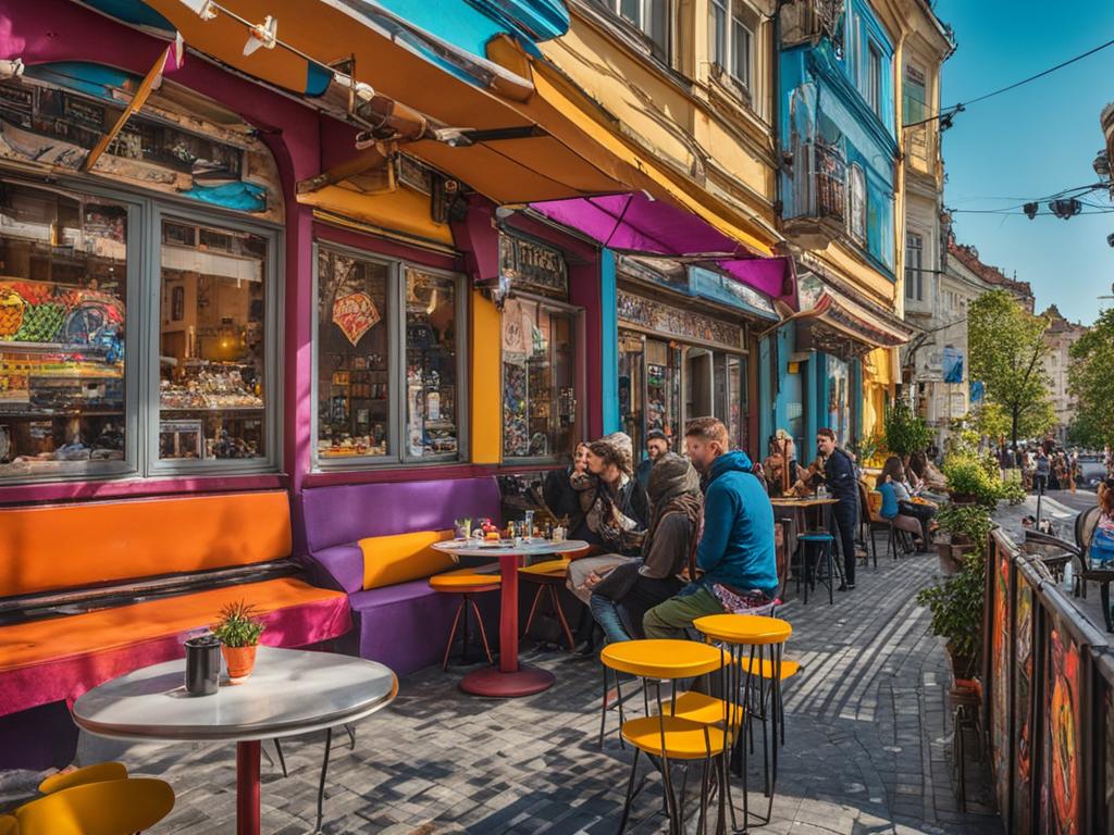 A glance at expat life in Kyiv