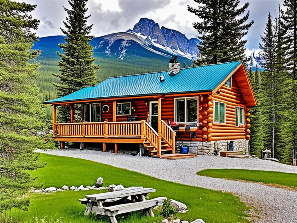 Buying a House in Jasper National Park