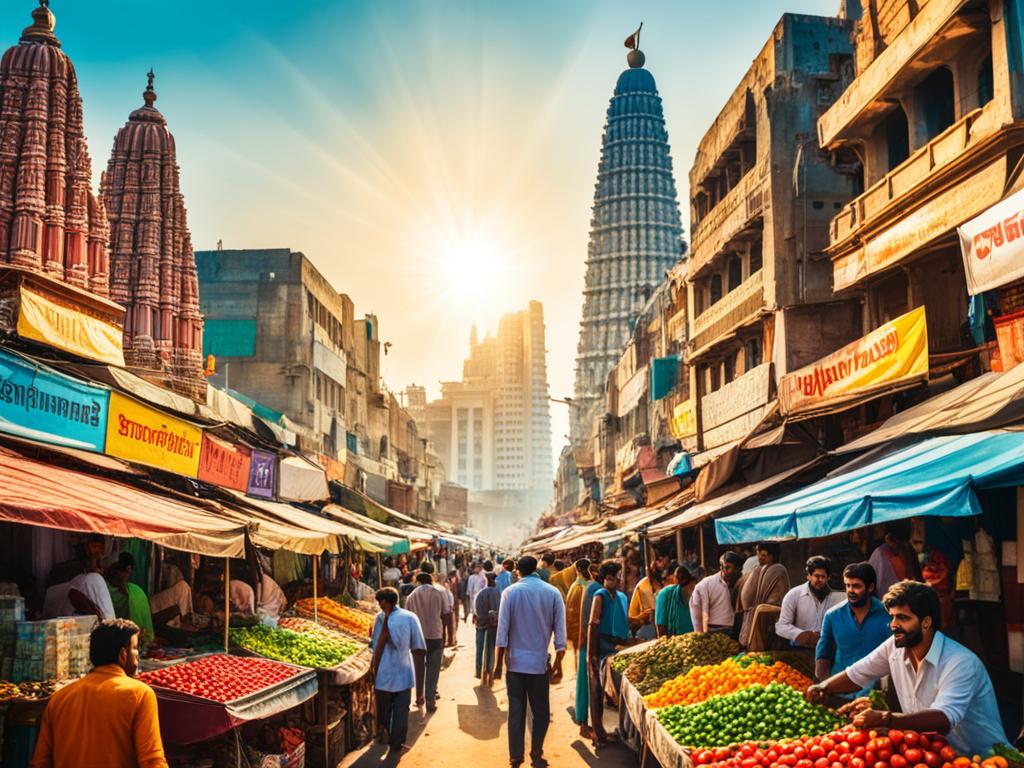 Life in Chennai
