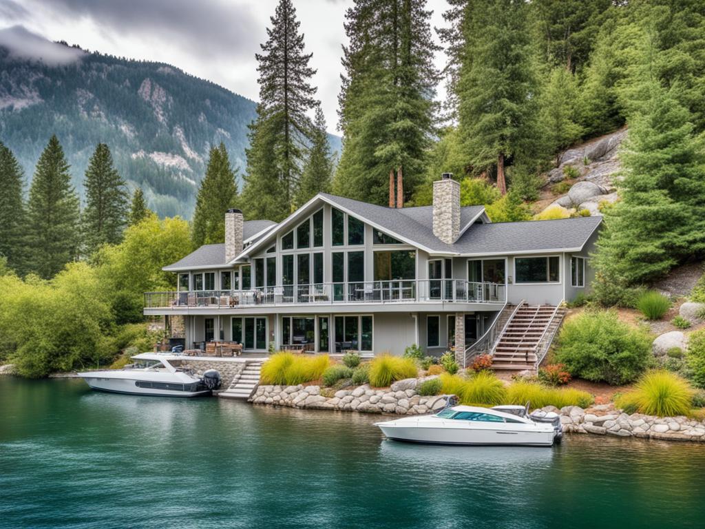 buying a vacation home in Vancouver, Canada