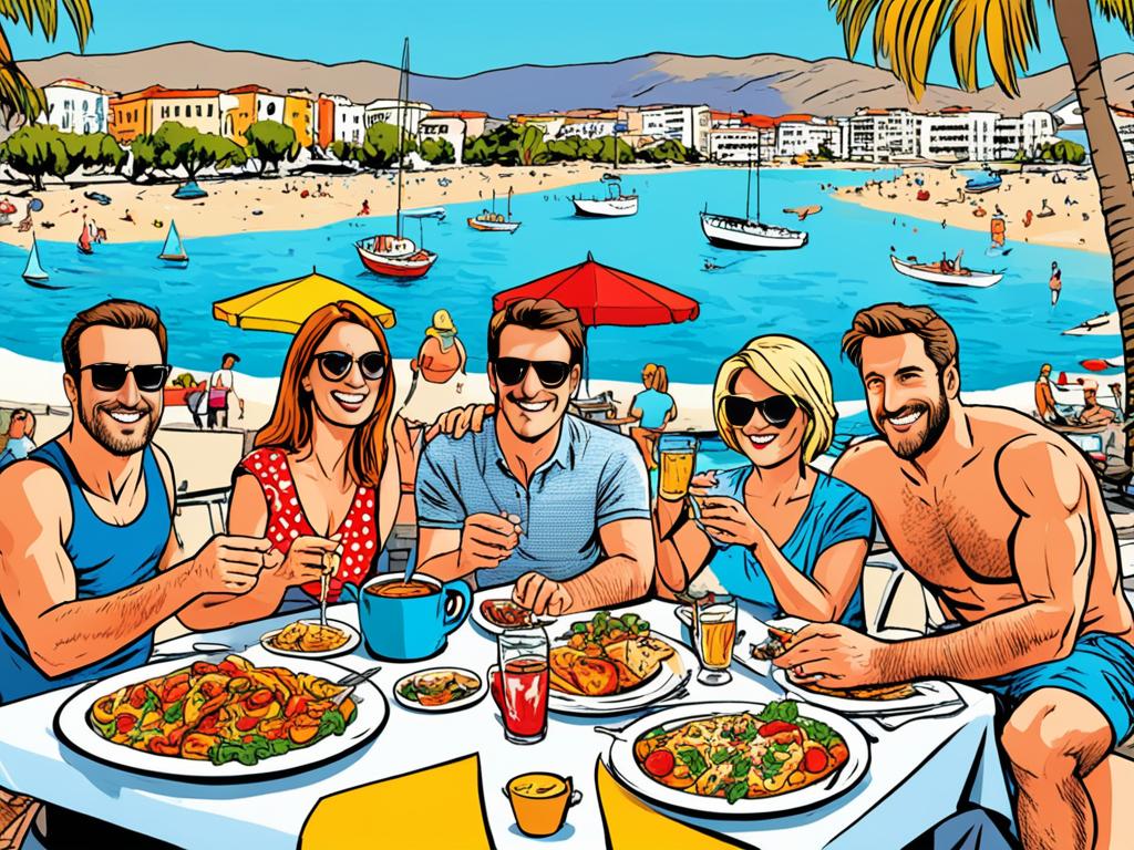 living in Limassol as an expat