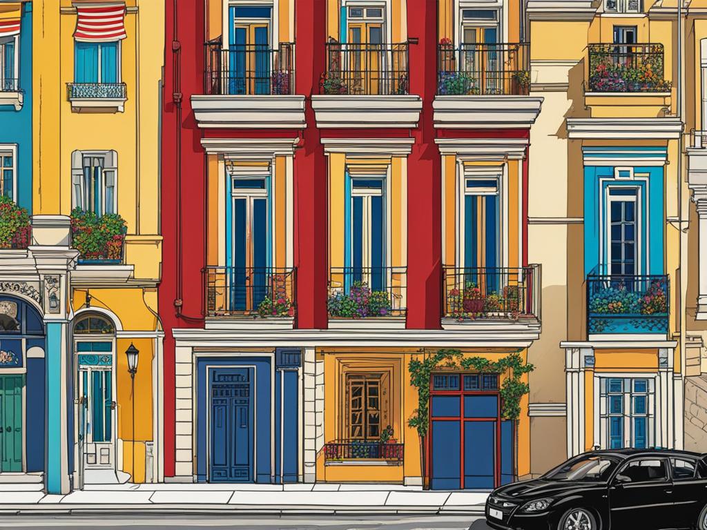 living in Sliema as an expat