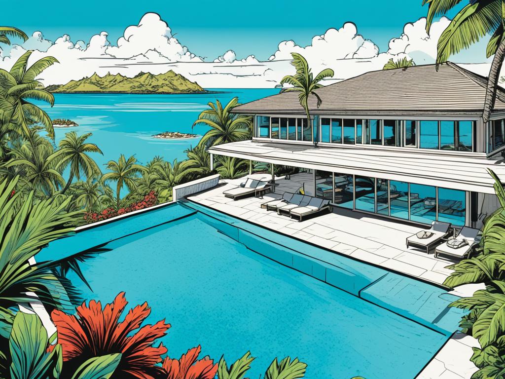 Fiji Coral Coast Property
