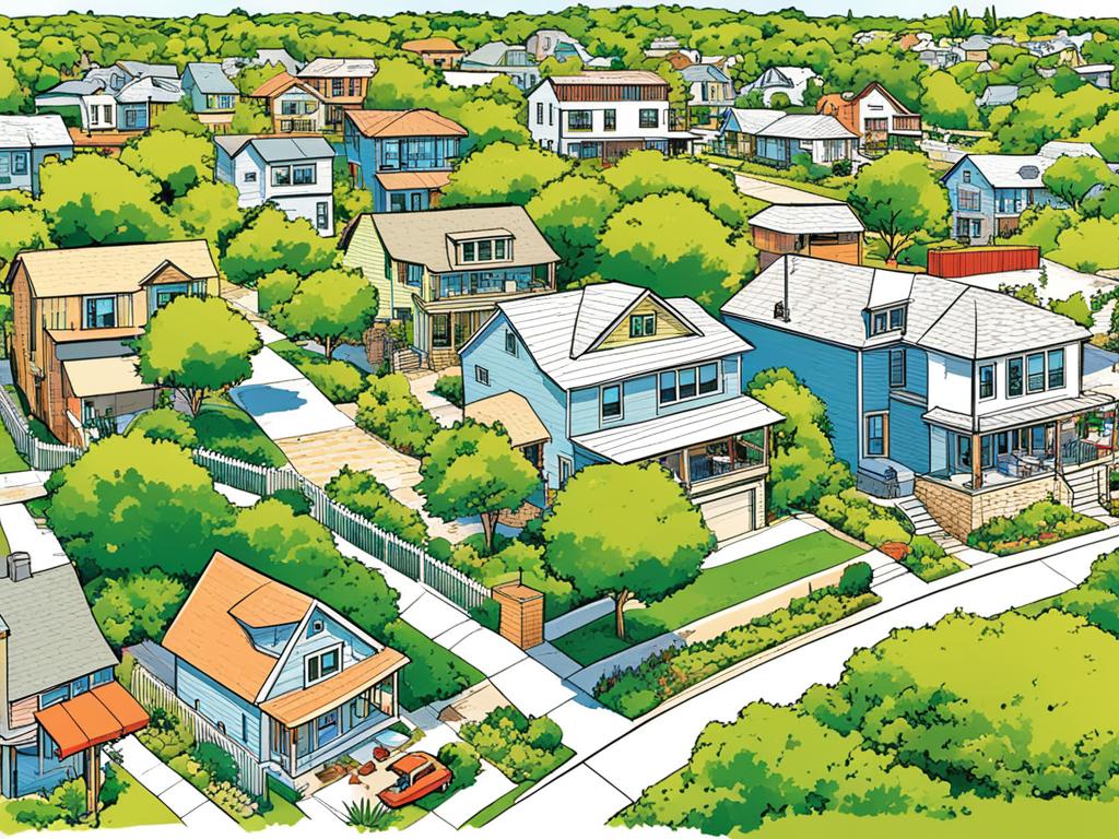 Expat Family-oriented neighborhoods in Austin