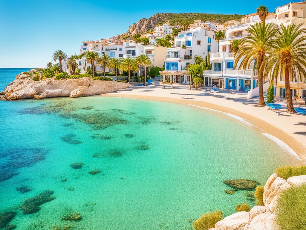 Best parts of Costa Blanca for holiday homes