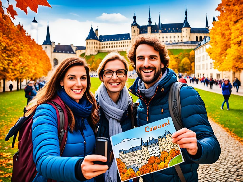 living in Luxembourg City as an expat