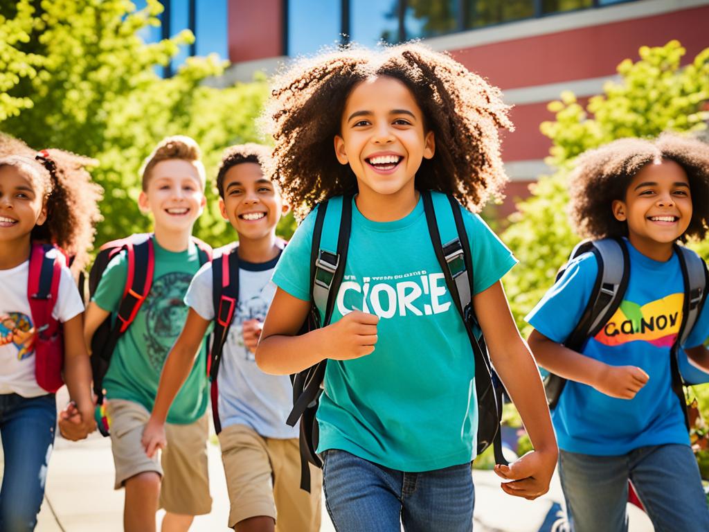 Settling in Portland Education