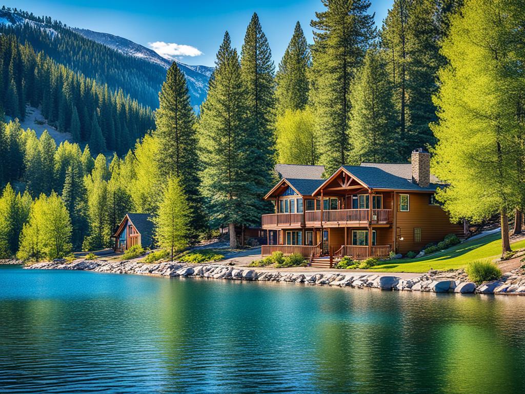 Best neighborhoods in Denali National Park for vacation homes