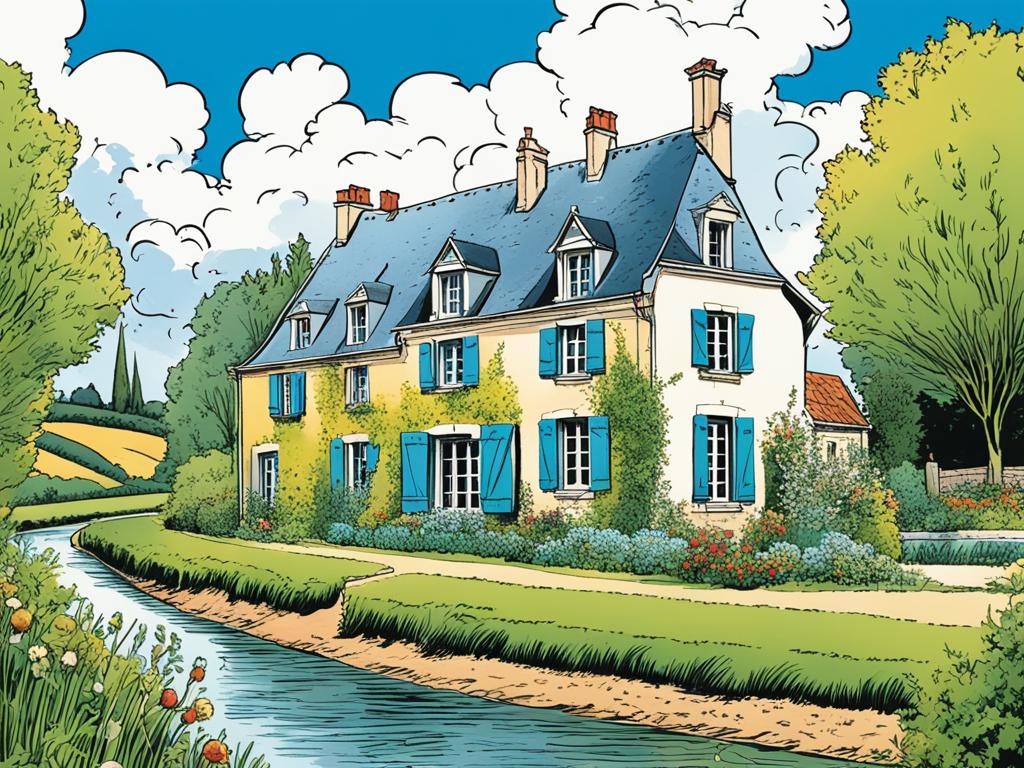 The Loire Valley Property