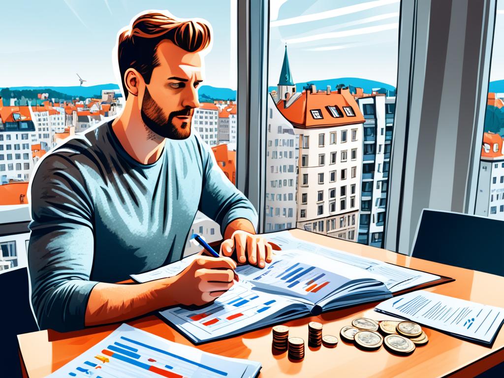 Budgeting in Dusseldorf