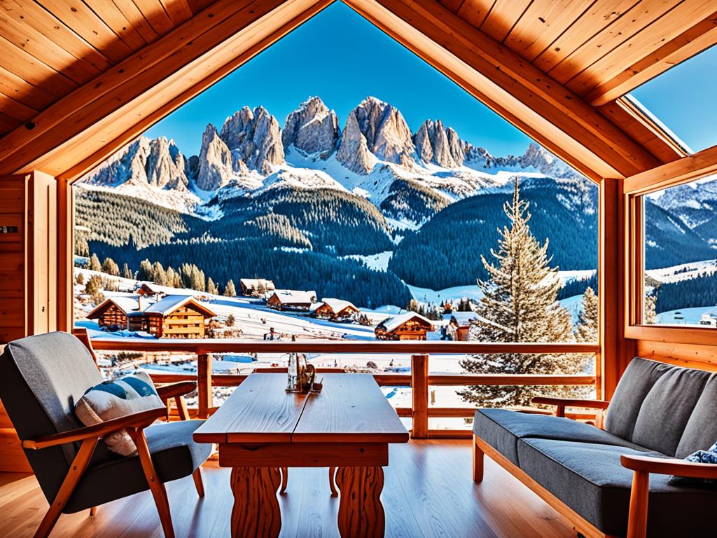 buying a second home in Dolomites