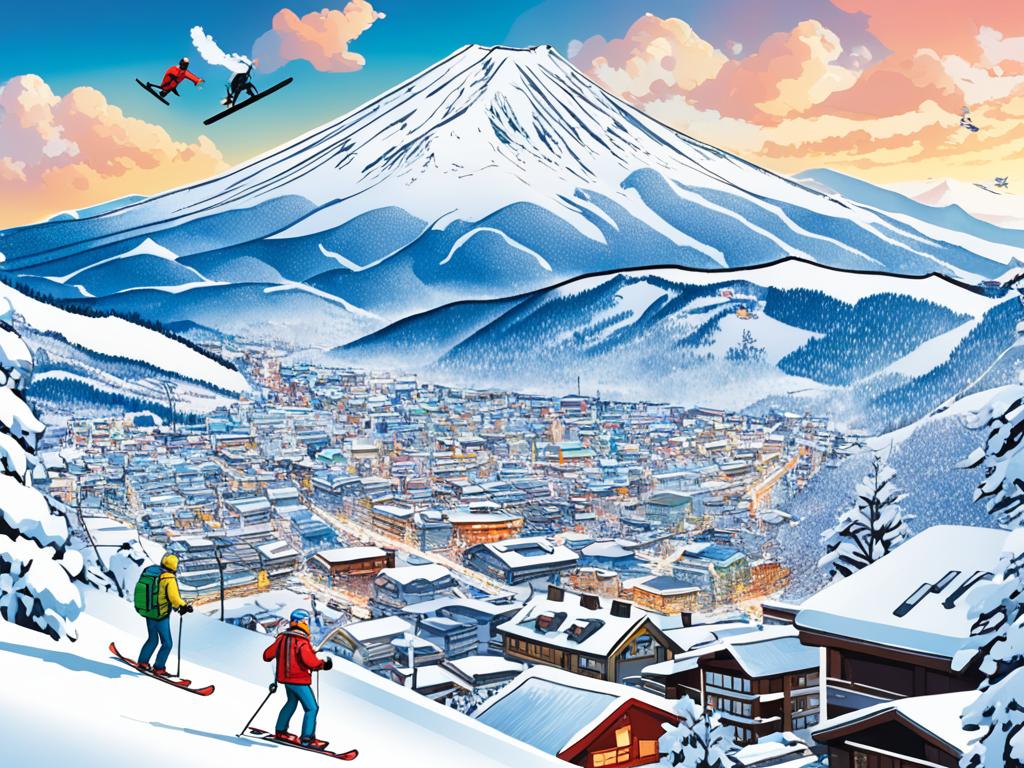 Niseko, Japan property price trends 2023