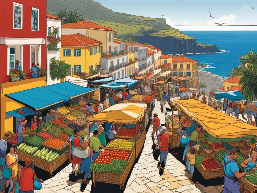 living in Madeira as an expat
