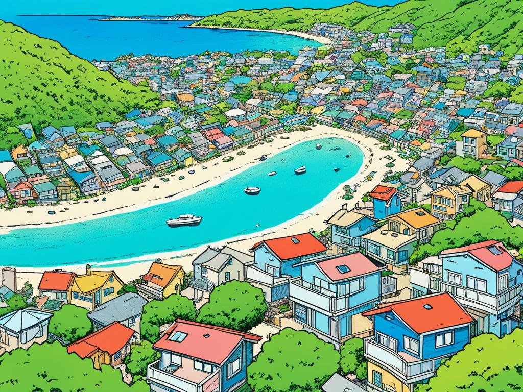 buying a vacation home in Osaka, Japan