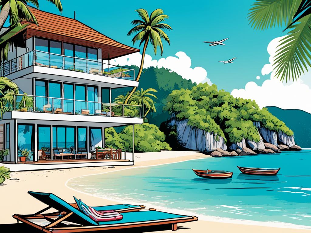 buying a second home in Phuket