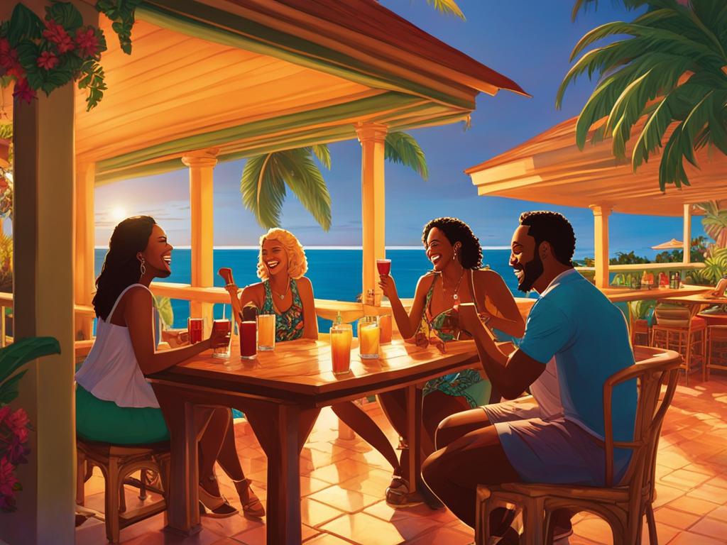 living in Antigua as an expat