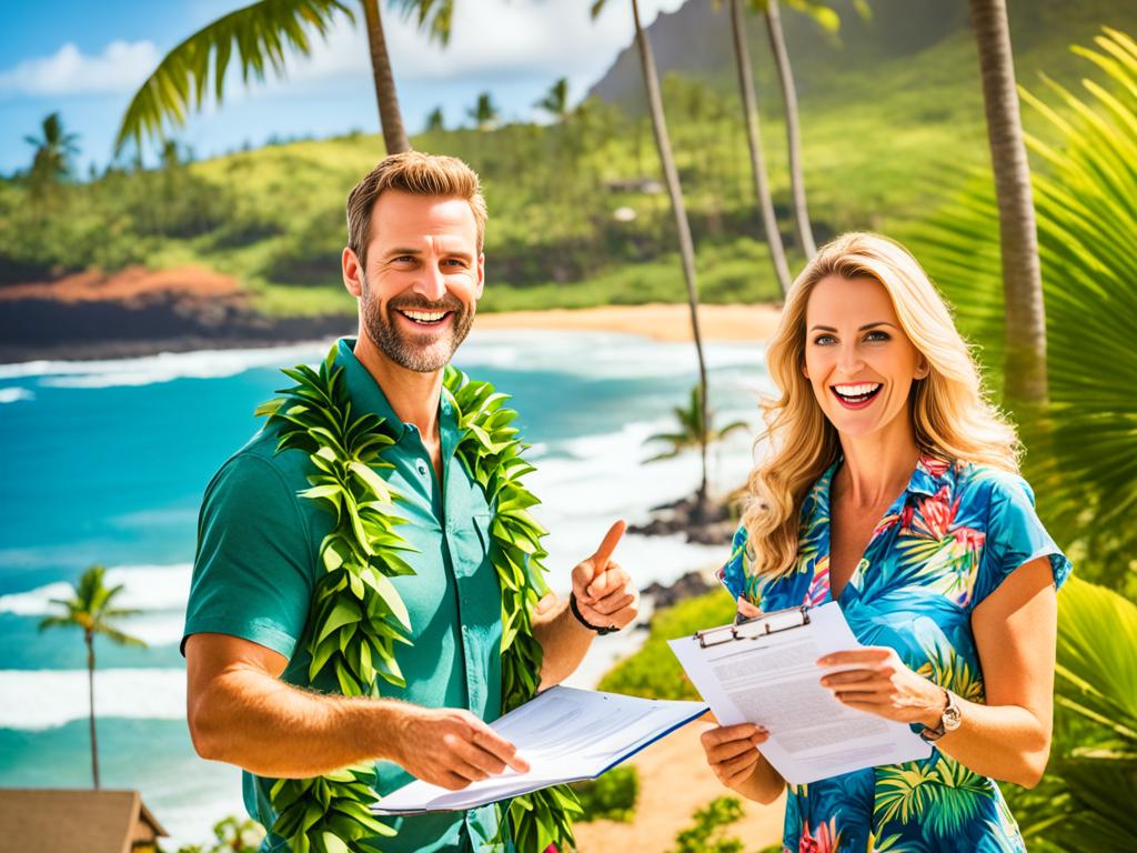Buying a Vacation Home in Kauai Process