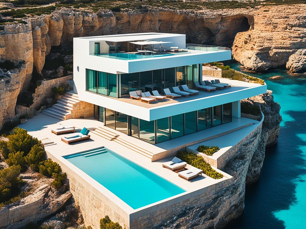 Luxury Home in Malta