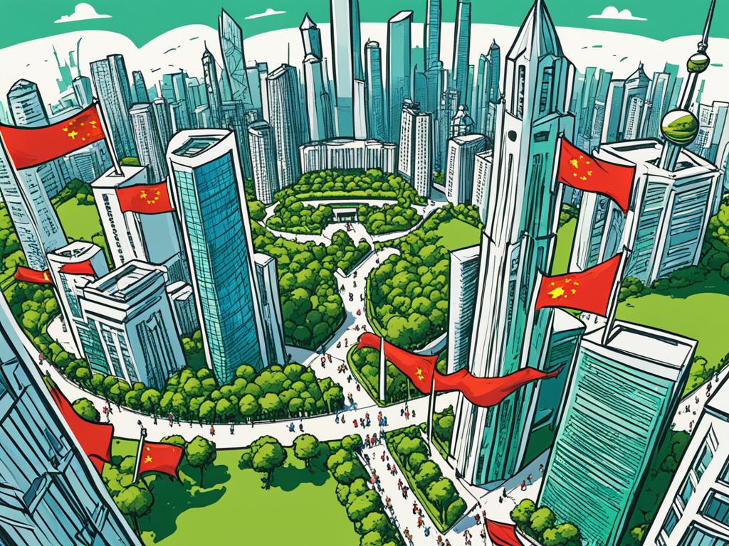 study abroad in Shanghai