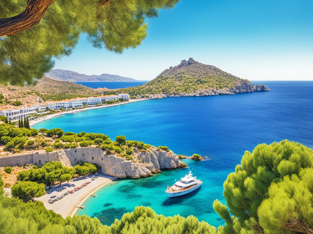 Buying a second home in Rhodes