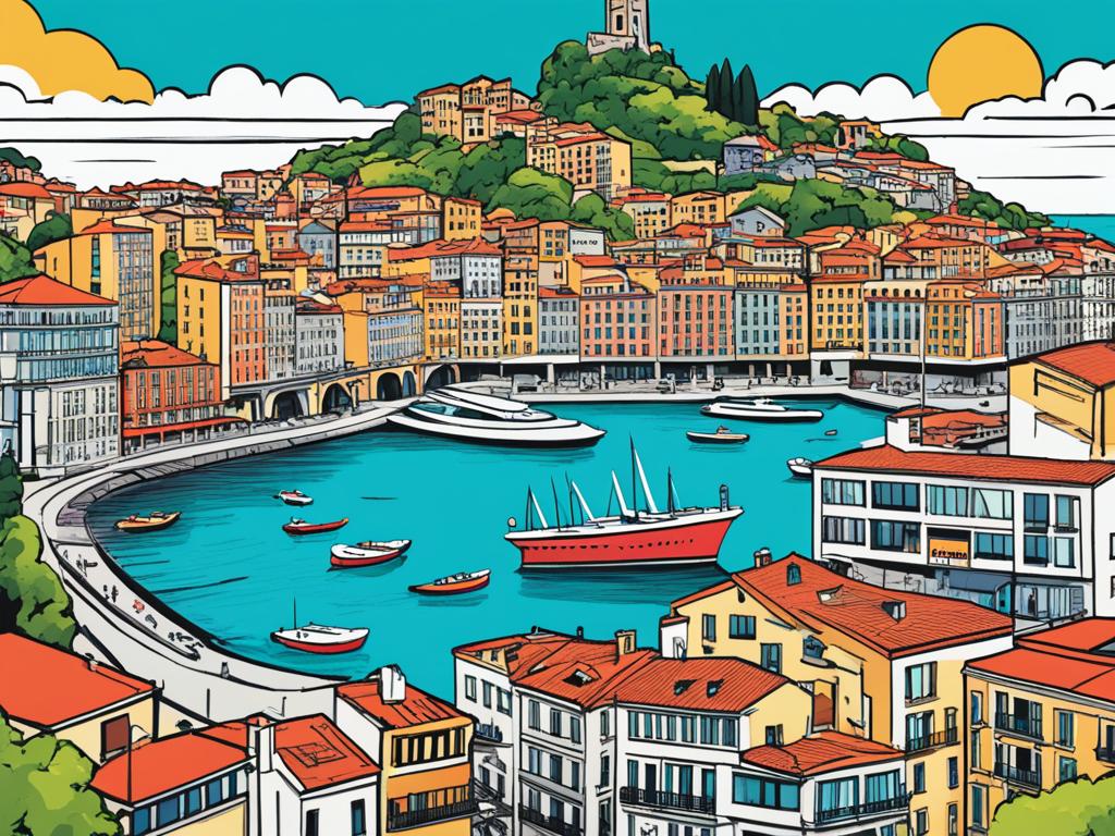 San Sebastian property price trends 2023