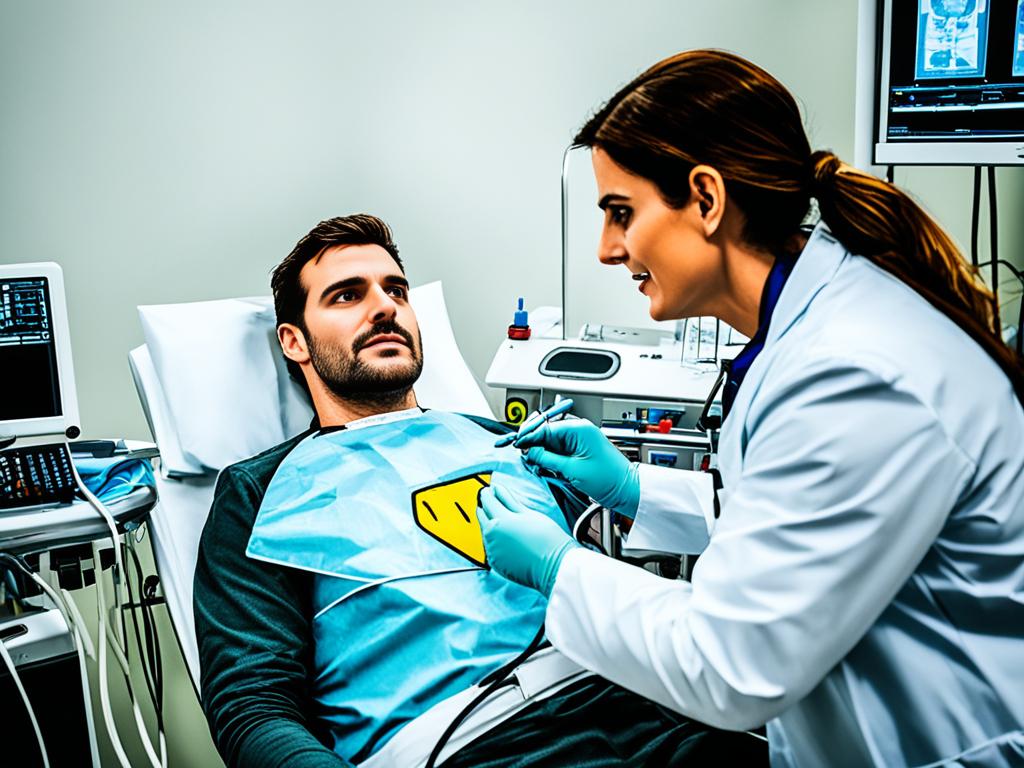 Healthcare options available in Quito