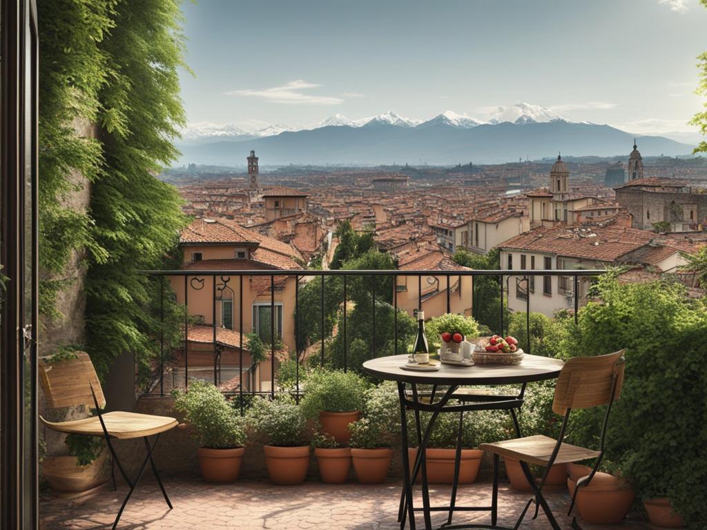 Second Home Buying in Turin