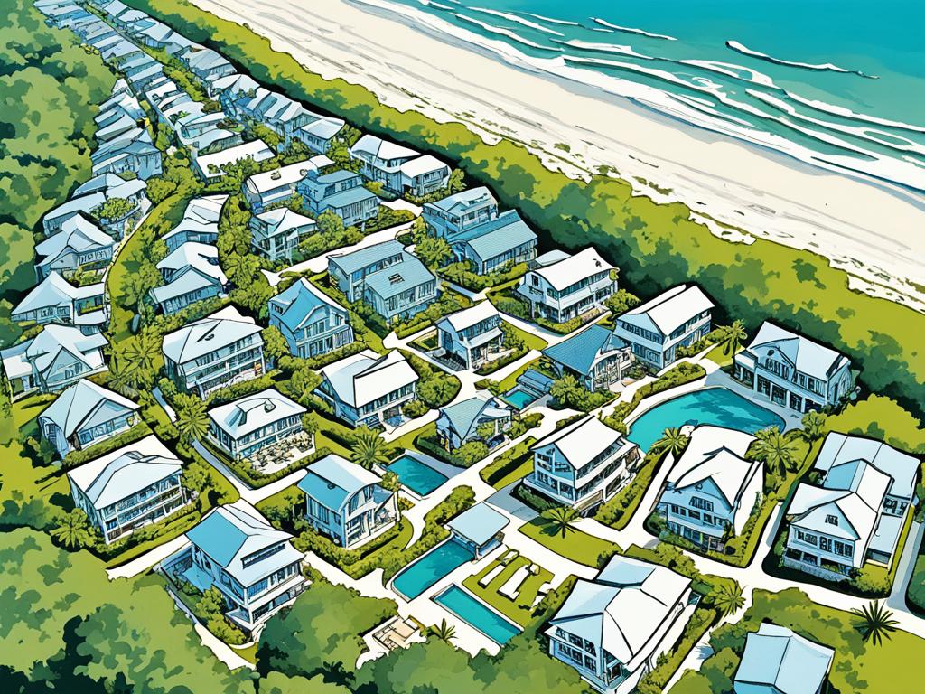 Best neighborhoods in Hilton Head Island for vacation homes