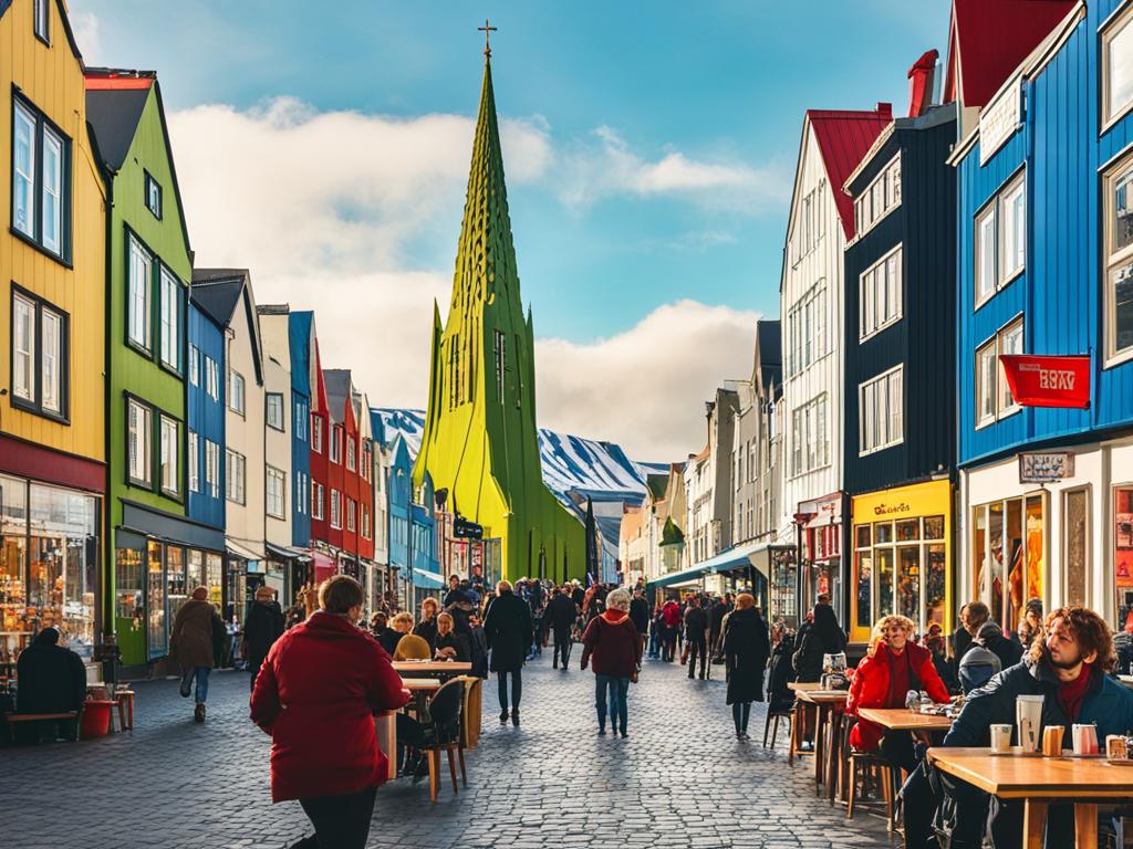 Reykjavik Expat Life