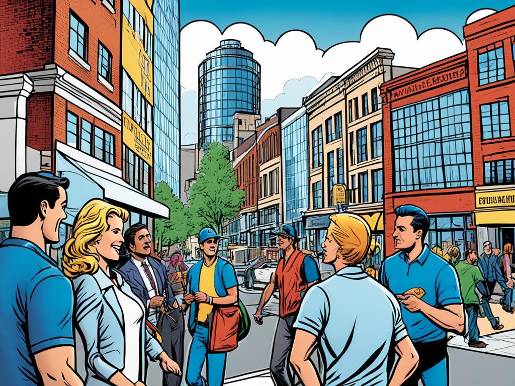 Working in Birmingham's Economy