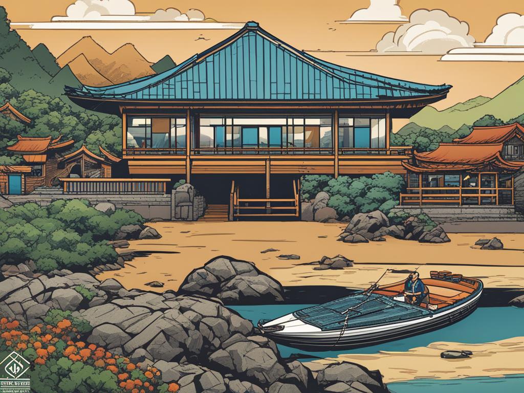 Jeju Island Homes Buy Your South Korea Escape