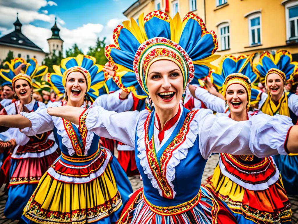 Ukrainian Cultural Experience