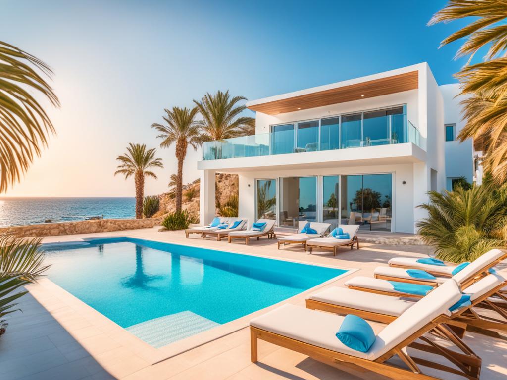 Buying a second home in Protaras Blue Flag beaches
