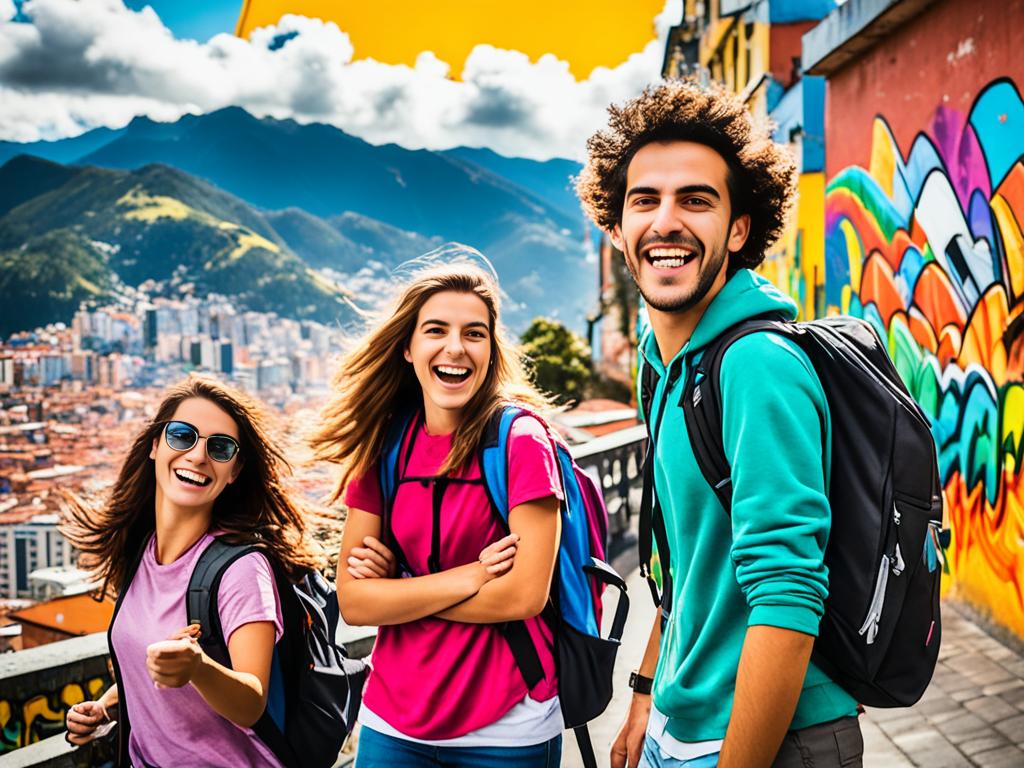study abroad in Bogota