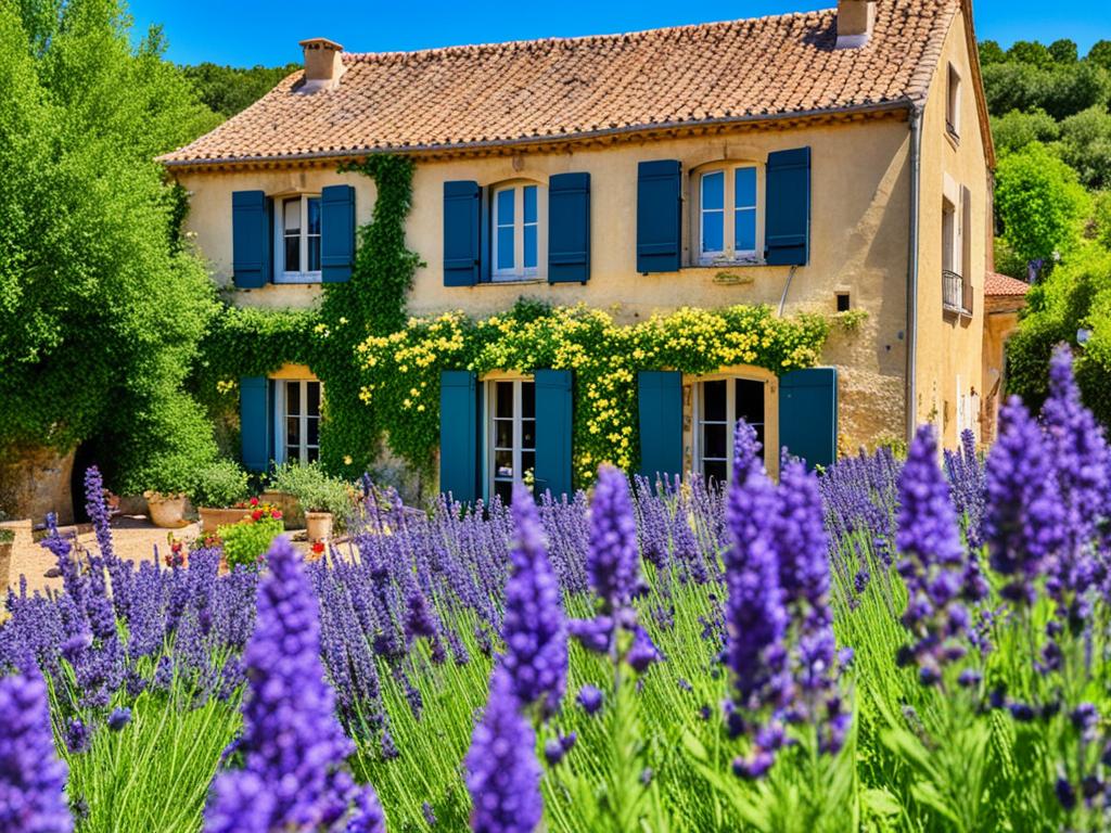 Owning a home in Provence