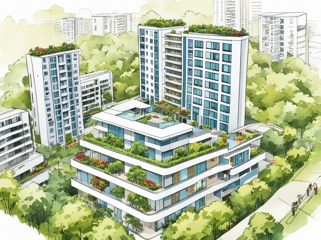 Spacious HDB Flats in Singapore