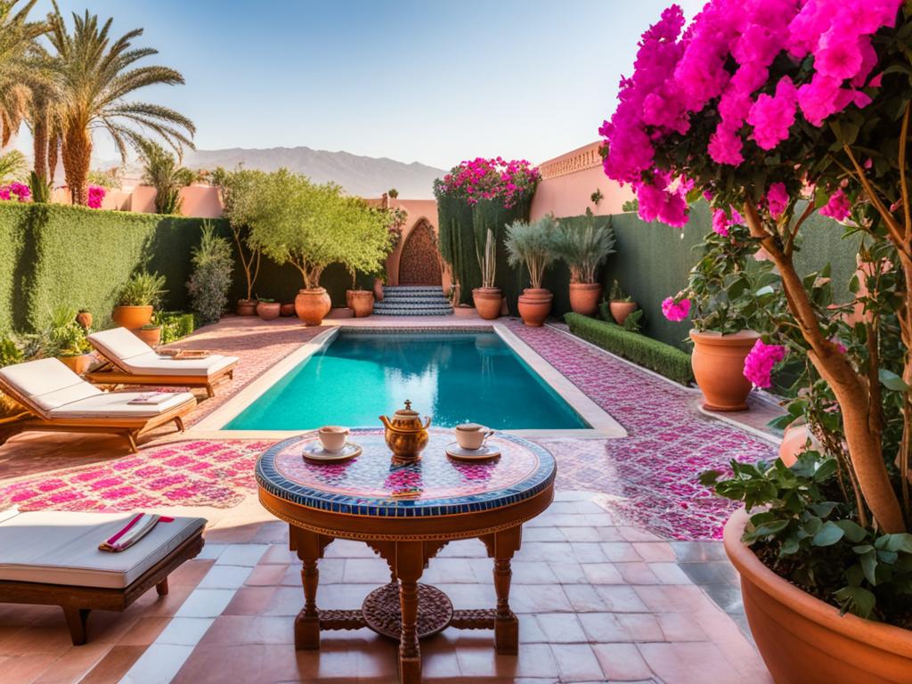 buying a second home in Marrakech